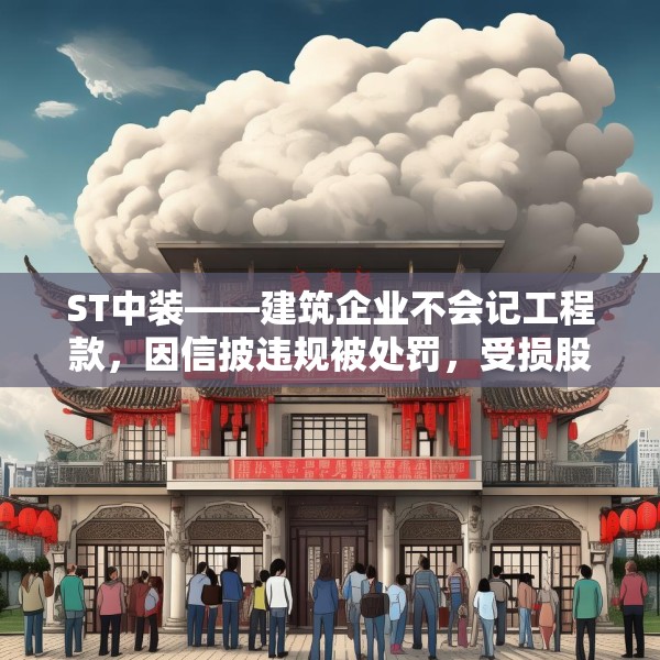 ST中装——建筑企业不会记工程款，因信披违规被处罚，受损股民快索赔
