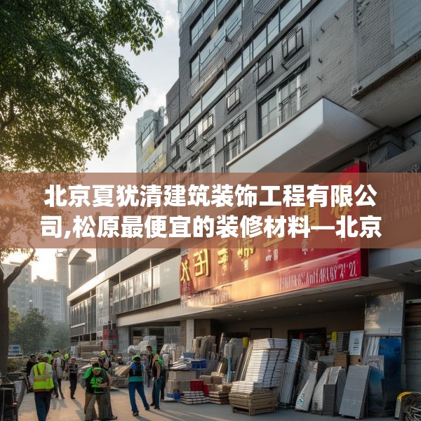 北京夏犹清建筑装饰工程有限公司,松原最便宜的装修材料—北京夏犹清建筑装饰工程有限公司237.a113b114c117fgy.124uyk