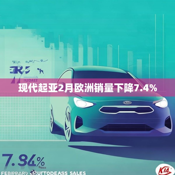 现代起亚2月欧洲销量下降7.4%