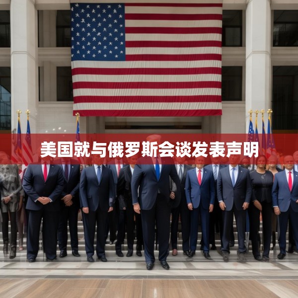 美国就与俄罗斯会谈发表声明