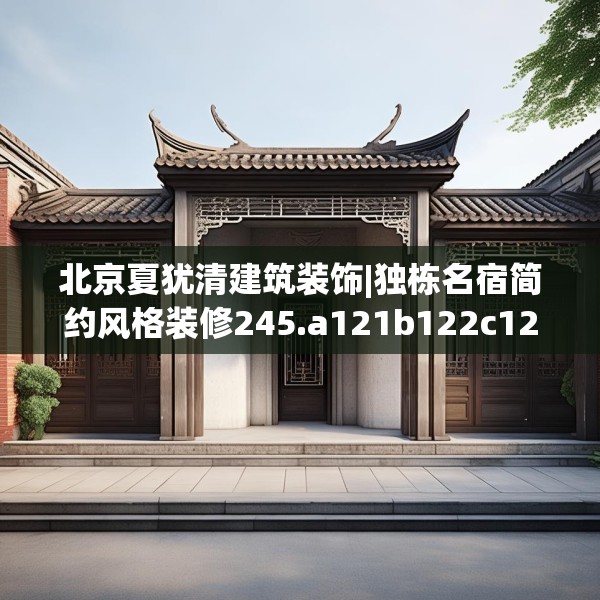 中式家装 第199页