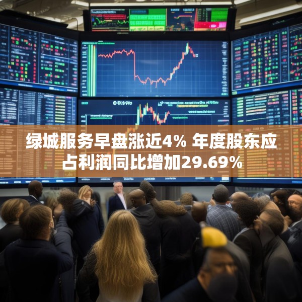 绿城服务早盘涨近4% 年度股东应占利润同比增加29.69%