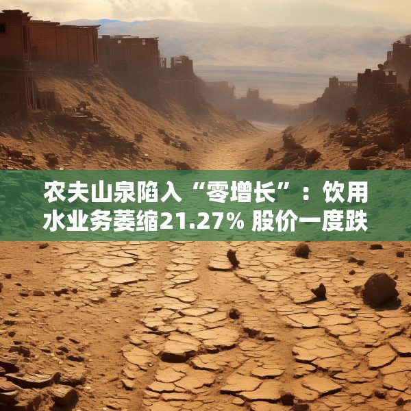 农夫山泉陷入“零增长”：饮用水业务萎缩21.27% 股价一度跌超10%