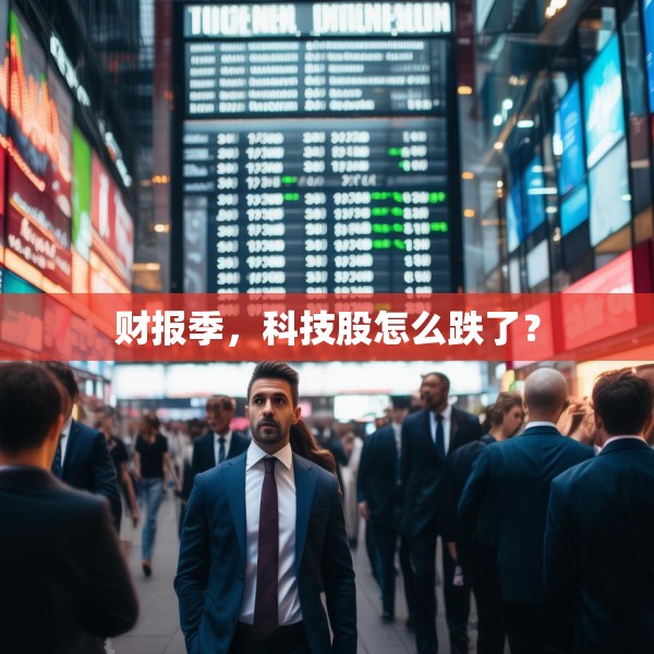 财报季，科技股怎么跌了？