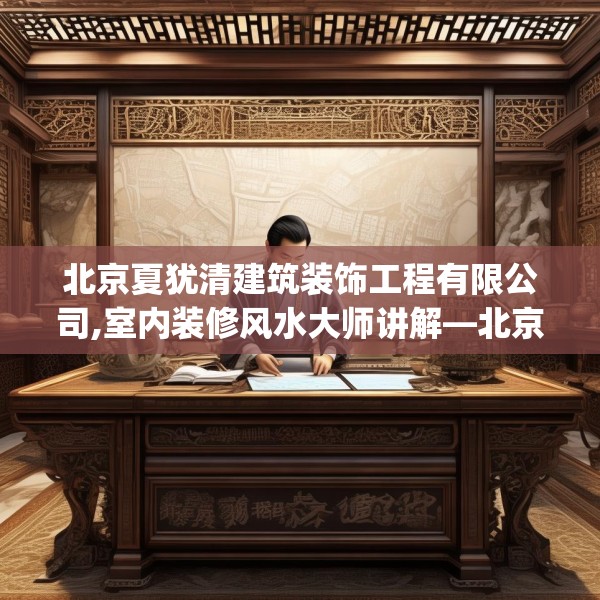 北京夏犹清建筑装饰工程有限公司,室内装修风水大师讲解—北京夏犹清建筑装饰工程有限公司125.a1b2c5fgy.12bnbn