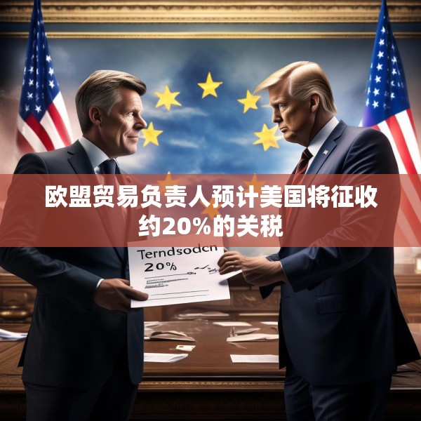 欧盟贸易负责人预计美国将征收约20%的关税