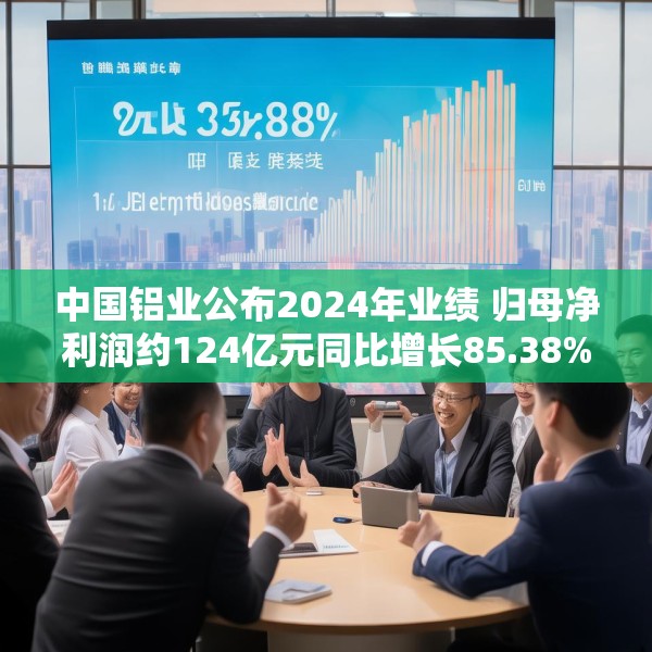 中国铝业公布2024年业绩 归母净利润约124亿元同比增长85.38%