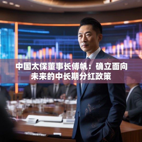 中国太保董事长傅帆：确立面向未来的中长期分红政策