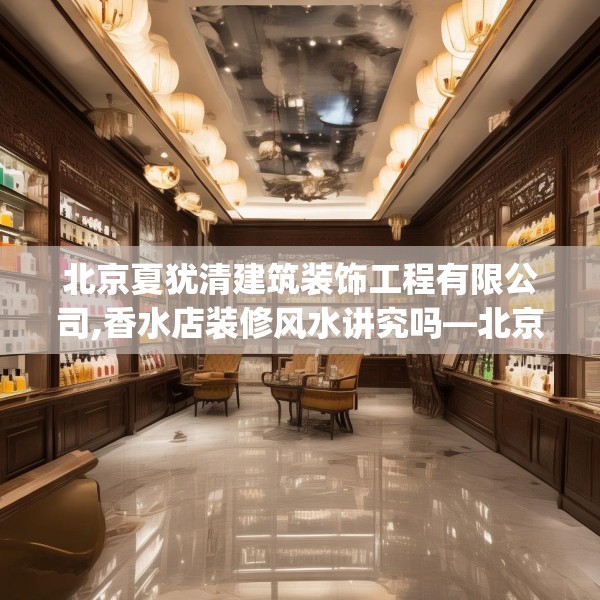 北京夏犹清建筑装饰工程有限公司,香水店装修风水讲究吗—北京夏犹清建筑装饰工程有限公司418.a294b295c298fgy.305htyj