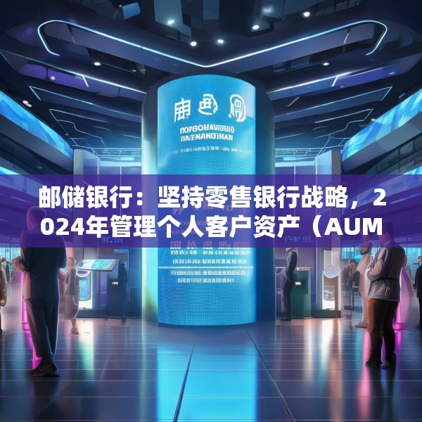 邮储银行：坚持零售银行战略，2024年管理个人客户资产（AUM）规模16.69万亿元