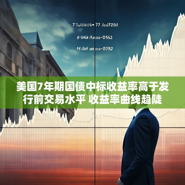 美国7年期国债中标收益率高于发行前交易水平 收益率曲线趋陡
