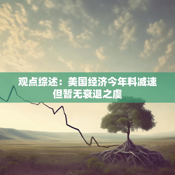 观点综述：美国经济今年料减速但暂无衰退之虞