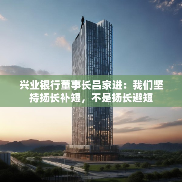 兴业银行董事长吕家进：我们坚持扬长补短，不是扬长避短