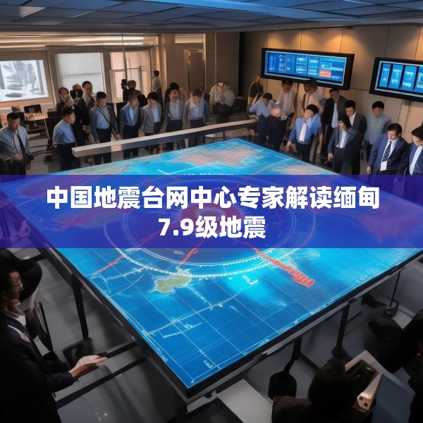 中国地震台网中心专家解读缅甸7.9级地震