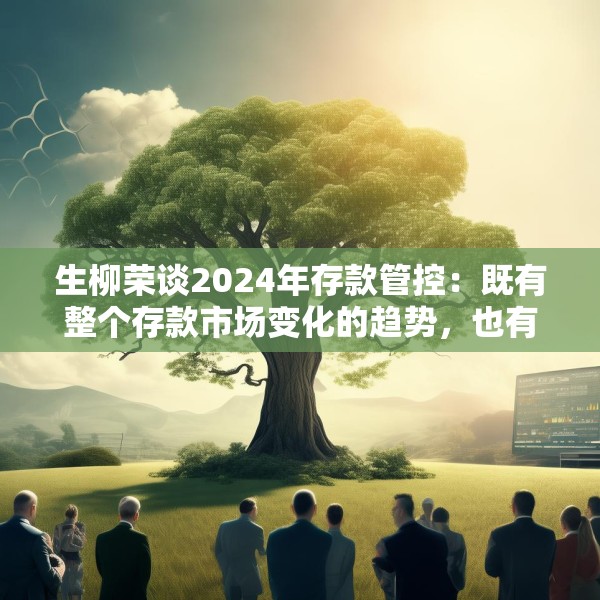 生柳荣谈2024年存款管控：既有整个存款市场变化的趋势，也有建行精细化管理付出的努力