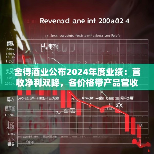 舍得酒业公布2024年度业绩：营收净利双降，各价格带产品营收均下滑