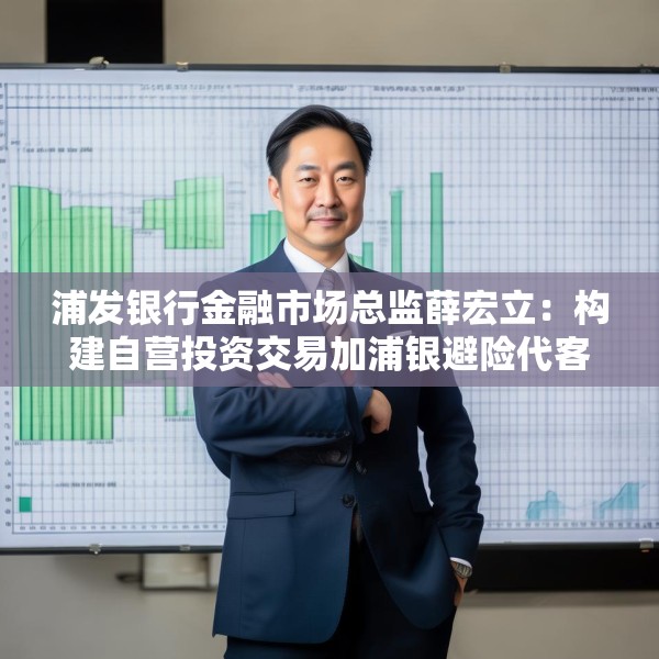 浦发银行金融市场总监薛宏立：构建自营投资交易加浦银避险代客双轮驱动的经营模式