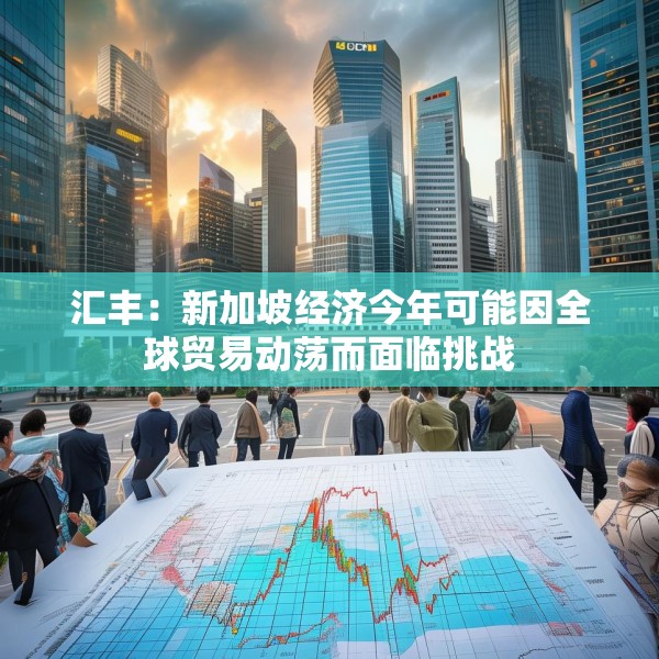 汇丰：新加坡经济今年可能因全球贸易动荡而面临挑战