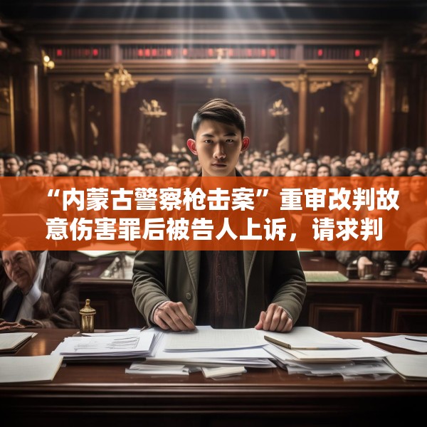 “内蒙古警察枪击案”重审改判故意伤害罪后被告人上诉，请求判无罪