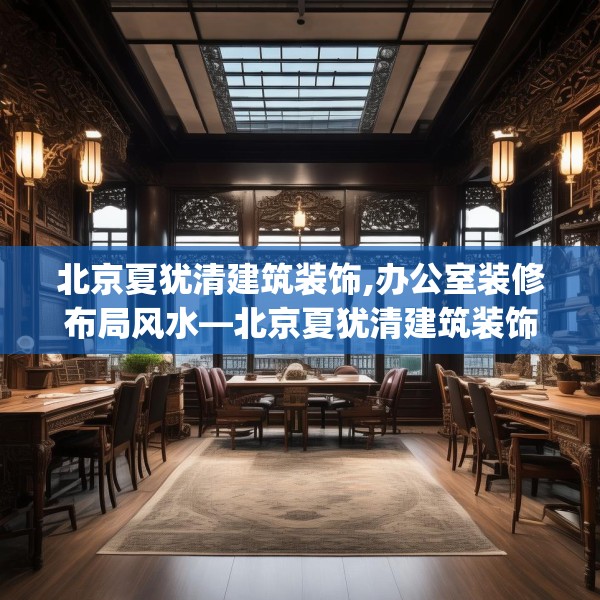北京夏犹清建筑装饰,办公室装修布局风水—北京夏犹清建筑装饰165.a41b42c45fgy.52uyk
