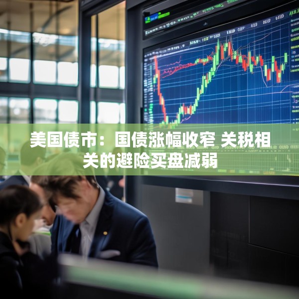 美国债市：国债涨幅收窄 关税相关的避险买盘减弱