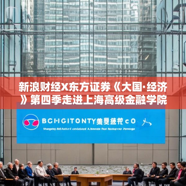 新浪财经X东方证券《大国·经济》第四季走进上海高级金融学院