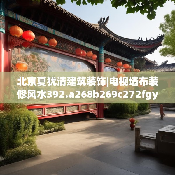 北京夏犹清建筑装饰|电视墙布装修风水392.a268b269c272fgy.279xczxv