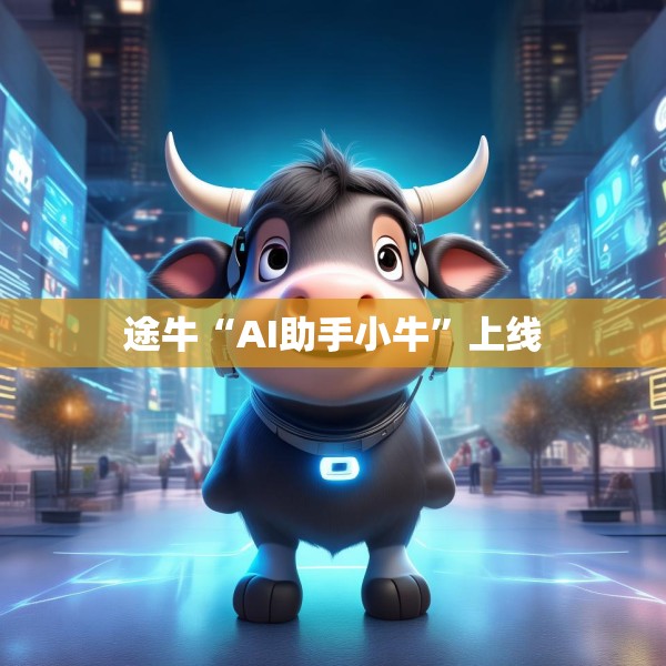 途牛“AI助手小牛”上线
