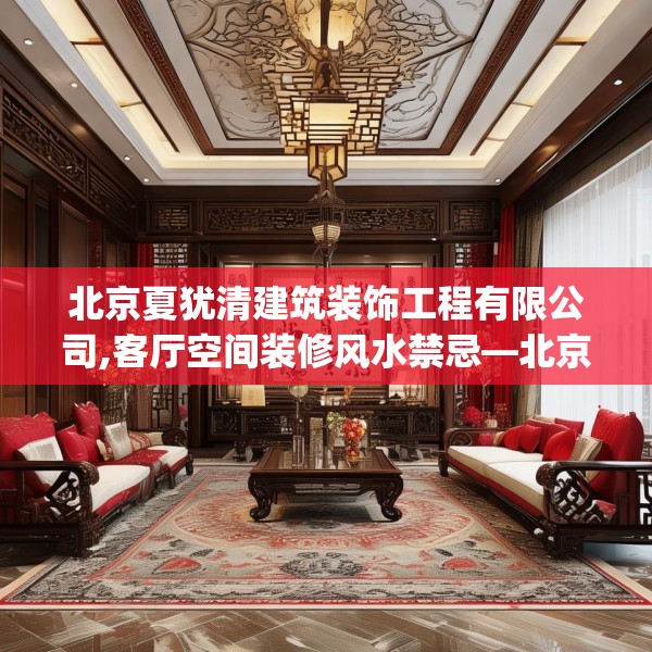 北京夏犹清建筑装饰工程有限公司,客厅空间装修风水禁忌—北京夏犹清建筑装饰工程有限公司269.a145b146c149fgy.156bnbn