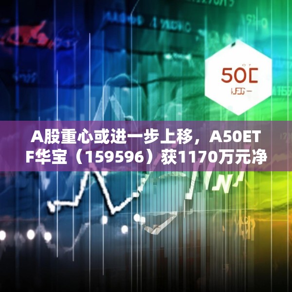 A股重心或进一步上移，A50ETF华宝（159596）获1170万元净流入