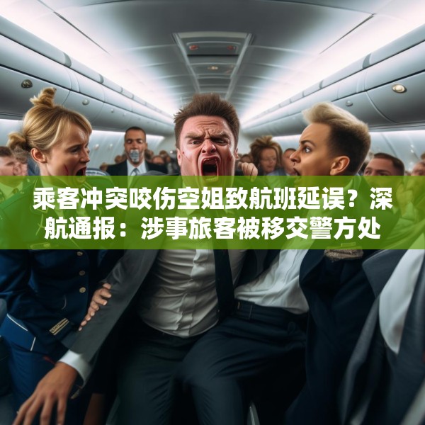 乘客冲突咬伤空姐致航班延误？深航通报：涉事旅客被移交警方处理