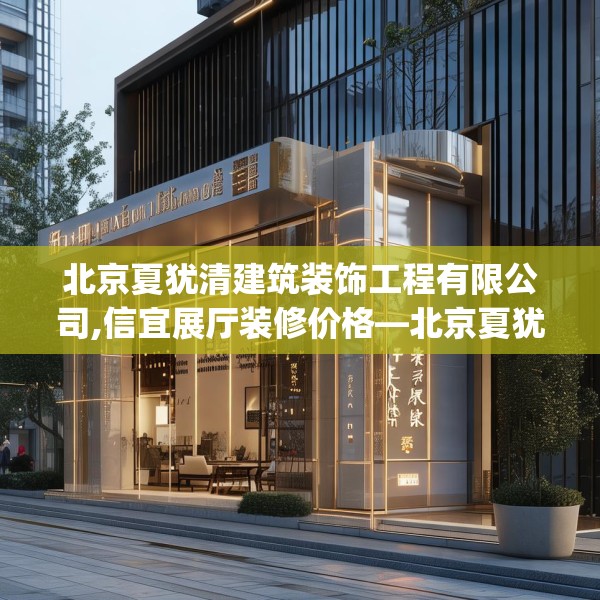北京夏犹清建筑装饰工程有限公司,信宜展厅装修价格—北京夏犹清建筑装饰工程有限公司217.a93b94c97fgy.104jhhj