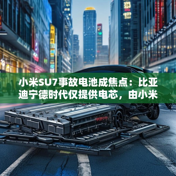 小米SU7事故电池成焦点：比亚迪宁德时代仅提供电芯，由小米封装
