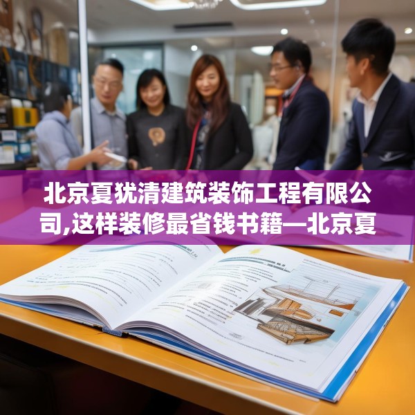 北京夏犹清建筑装饰工程有限公司,这样装修最省钱书籍—北京夏犹清建筑装饰工程有限公司292.a168b169c172fgy.179htyj