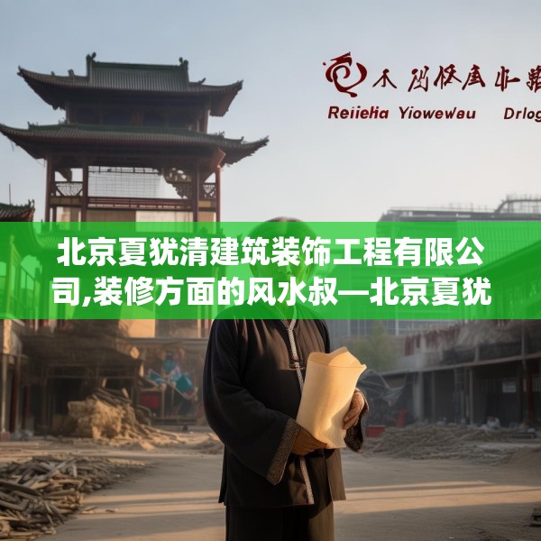 北京夏犹清建筑装饰工程有限公司,装修方面的风水叔—北京夏犹清建筑装饰工程有限公司610.a486b487c490fgy.497dewqe