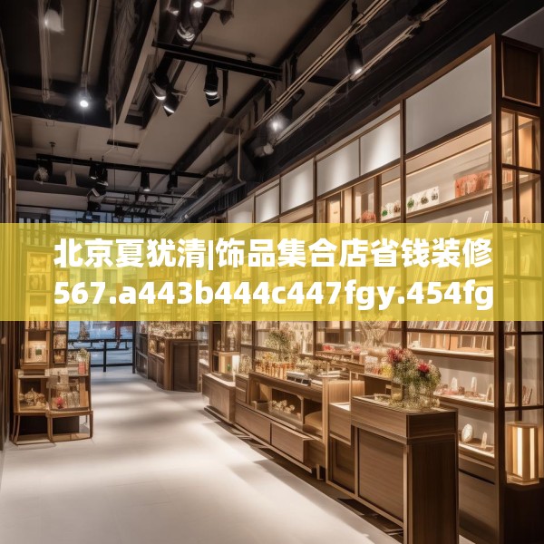 北京夏犹清|饰品集合店省钱装修567.a443b444c447fgy.454fghfd
