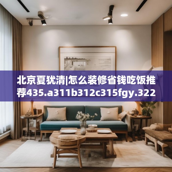 北京夏犹清|怎么装修省钱吃饭推荐435.a311b312c315fgy.322uyk