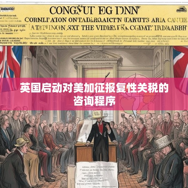 英国启动对美加征报复性关税的咨询程序