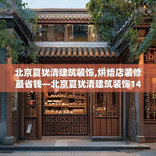 北京夏犹清建筑装饰,烘焙店装修最省钱—北京夏犹清建筑装饰148.a24b25c28fgy.35htyj