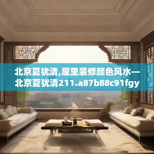 北京夏犹清,屋里装修颜色风水—北京夏犹清211.a87b88c91fgy.98poiy