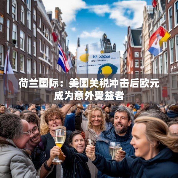 荷兰国际：美国关税冲击后欧元成为意外受益者