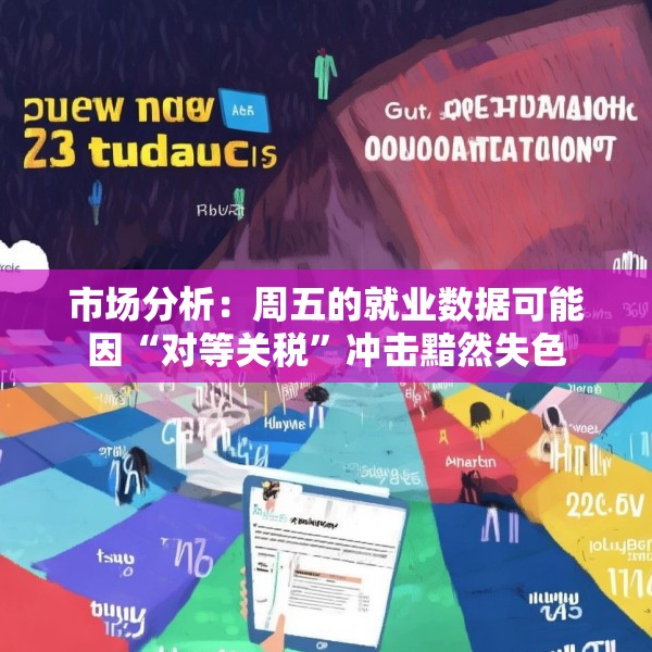 市场分析：周五的就业数据可能因“对等关税”冲击黯然失色
