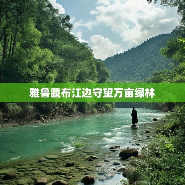 雅鲁藏布江边守望万亩绿林