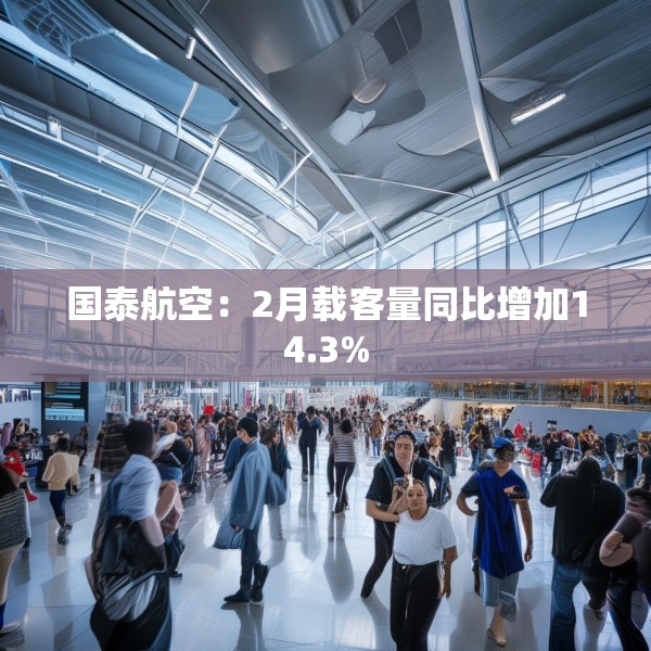 国泰航空：2月载客量同比增加14.3%