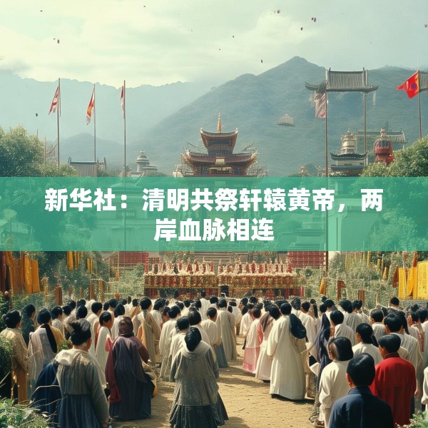 新华社：清明共祭轩辕黄帝，两岸血脉相连