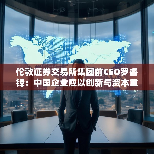伦敦证券交易所集团前CEO罗睿铎：中国企业应以创新与资本重塑全球布局