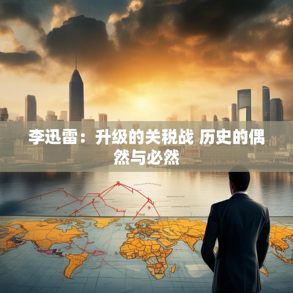 李迅雷：升级的关税战 历史的偶然与必然
