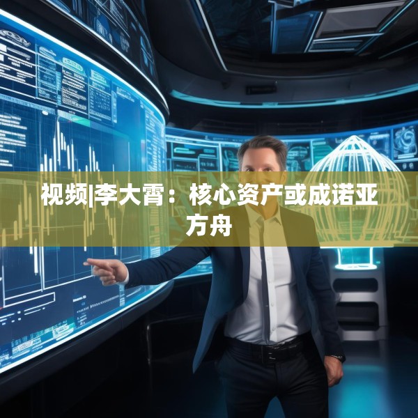 视频|李大霄：核心资产或成诺亚方舟