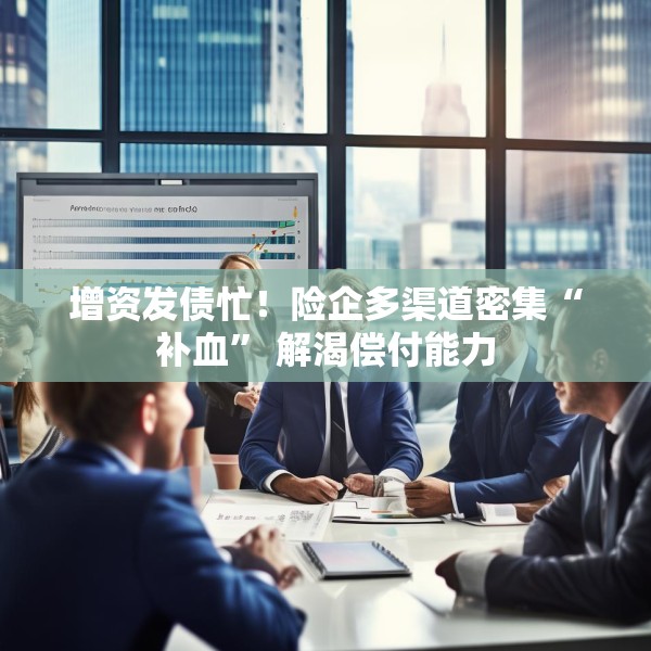 增资发债忙！险企多渠道密集“补血” 解渴偿付能力