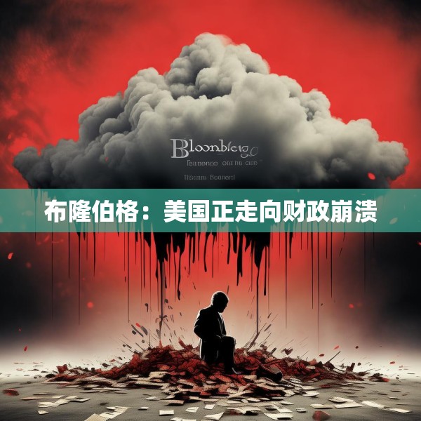 布隆伯格：美国正走向财政崩溃